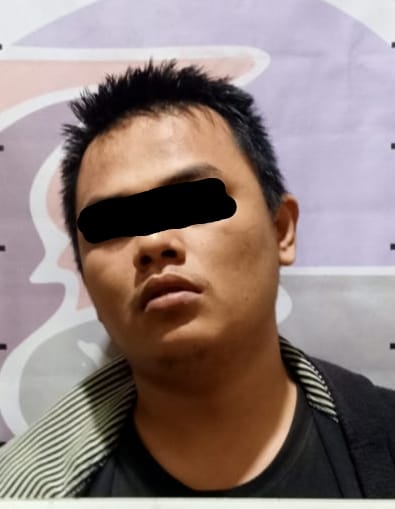 Satresnarkoba Polresta Tangerang Berhasil Tangkap Pengedar Sabu di Tigaraksa