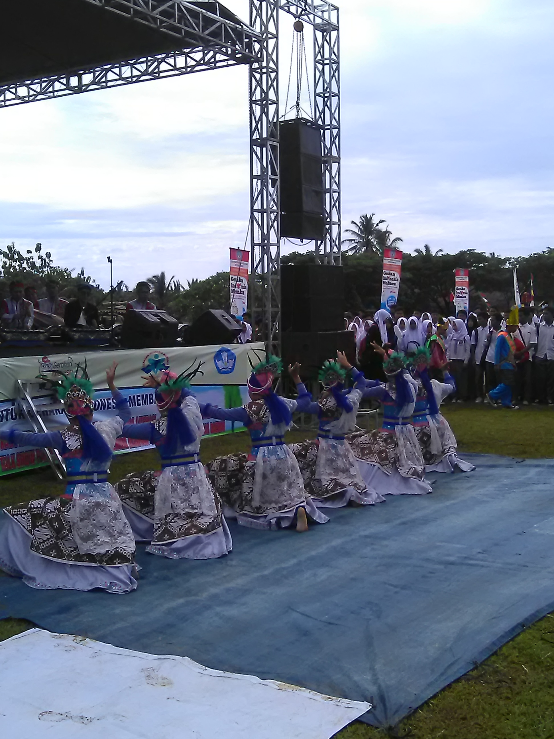 Gerakan indonesia membaca